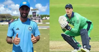 തിലക് വര്‍മ മാത്രമല്ല, അപ്പുറത്തും ഇങ്ങനെ ഒരുത്തന്‍ ഉണ്ട്; പൊസിഷന്‍ മാറിക്കളിച്ച് പണിവാങ്ങിച്ചവര്‍