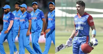 പാണ്ഡ്യയുമല്ല, ബുംറയുമല്ല രോഹിത്തിന് ശേഷം ഇന്ത്യയെ നയിക്കാന്‍ എന്റെ ടീമിന്‍റെ ക്യാപ്റ്റന്‍: അഫ്ഗാന്‍ സൂപ്പര്‍ താരം