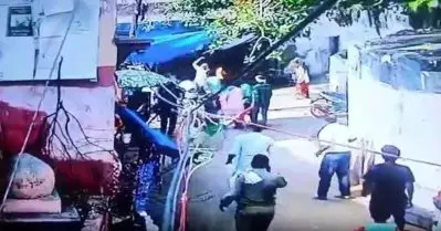 യു.പിയില്‍ സന്യാസവേഷധാരി അഞ്ച് വയസുകാരനെ നിലത്തടിച്ച് കൊന്നു