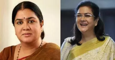 ഇത്രയും കാലിബറുള്ള ഒരു നടനെയായിരുന്നോ അന്ന് അങ്ങനെ ഉപയോഗിച്ചിരുന്നതെന്ന് തോന്നി: ഉര്‍വശി