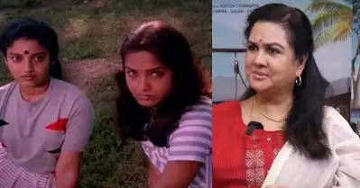 ദേശാടനക്കിളിയില്‍ ആ കഥാപാത്രം ചെയ്യാനിരുന്നത് ഞാനായിരുന്നു; പിന്നീട് ടീച്ചറുടെ റോളില്‍ അഭിനയിച്ചു: ഉര്‍വശി