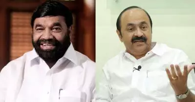 എന്തിനാണ് മുഖ്യമന്ത്രിയെ കാത്തിരിക്കുന്നത്, ഏത് ലെവല്‍ സംവാദത്തിനും തയ്യാര്‍; സതീശന് മറുപടിയുമായി വാസവന്‍