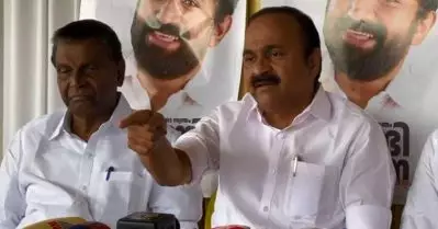 ‘മാത്യു കുഴല്‍നാടന്‍ ഒറ്റക്കല്ല, മാസപ്പടി വിവാദം പുതുപ്പള്ളിയല്‍ ചര്‍ച്ചയാക്കും’