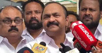 ‘മിത്ത് വിവാദം ബി.ജെ.പിയും സി.പി.ഐ.എമ്മും നടത്തുന്ന ഗൂഢാലോചനയാണോ എന്ന് സംശയം’