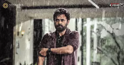 വെങ്കിടേഷിന്റെ 75ാം ചിത്രം ‘സൈന്ധവ്’; ക്ലൈമാക്‌സ് ഷൂട്ട് പൂര്‍ത്തിയായി