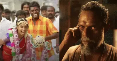 ഈശ്വരിയുടെ സൈഡ് കിക്കില്‍ നിന്നും വര്‍മനിലേക്ക്; തമിഴകത്തെ വിനായകന്‍