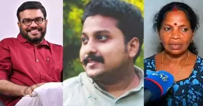 ‘വിദ്യയുടെ സര്‍ട്ടിഫിക്കറ്റിന് ദല്‍ഹിയിലിരിക്കുന്ന യെച്ചൂരിയുടെ അടുത്ത് മൈക്കുമായി ചെന്നവര്‍ക്ക് കോണ്‍ഗ്രസാകുമ്പോള്‍ ഉളുപ്പില്ലാത്ത കരുതല്‍’