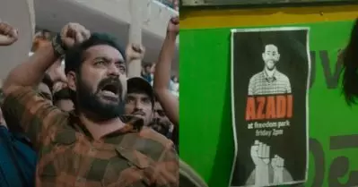 ‘ഷൂട്ടിനിടക്ക് ആസാദി മുദ്രാവാക്യം വിളിച്ചു; കര്‍ണാടക പൊലീസെത്തി അറസ്റ്റു ചെയ്ത് ക്യാമറയും എടുത്തോണ്ട് പോയി’