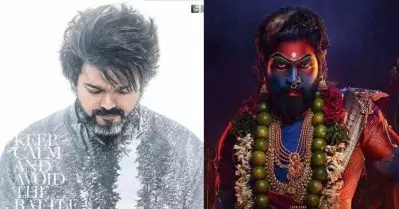 റെക്കോഡ് നേട്ടവുമായി ലിയോ; മറികടന്നത് പുഷ്പയെ