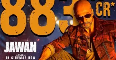 ഷാരൂഖ് ദി ബ്രാന്‍ഡ്; ജവാന്‍ ഇതുവരെ നേടിയത്