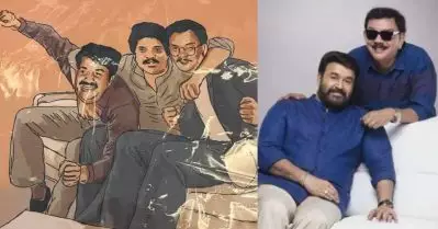 മോഹന്‍ലാല്‍ നായകനായി ‘ഹരം’ വരുന്നു; പ്രിയദര്‍ശന്റെ നൂറാമത്തെ ചിത്രം