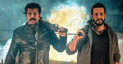 വൈല്‍ഡ് സാലാ ഒ.ടി.ടിയിലേക്ക്; മമ്മൂട്ടി- അഖില്‍ അക്കിനേനി ചിത്രം ഏജന്റ് ഒ.ടി.ടി റിലീസ് ഡേറ്റ്