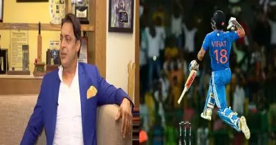 കോഹ്‌ലി മികച്ചതാണെന്ന് വീണ്ടും തെളിയിച്ചു: ഷോയ്ബ് അക്തര്‍