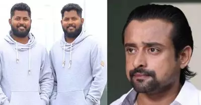 അൻപറിവ് എന്നെ വഴക്കുപറയുകയാണ്, ഉടൻ തന്നെ ക്യാമറാമാൻ ഗൂഗിളെടുത്ത് എന്റെ പേര് ടൈപ്പ് ചെയ്ത് പുള്ളിക്ക് കാണിച്ചുകൊടുത്തു