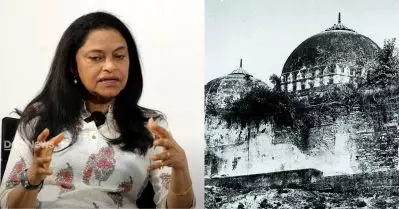 അയോധ്യയില്‍ ആദ്യം ആക്രമിക്കപ്പെട്ടത് ജേര്‍ണലിസ്റ്റുകള്‍; കര്‍സേവകരുടെ ബാന്റ് കെട്ടിയത് കൊണ്ട് മാത്രം രക്ഷപ്പട്ടു: അനിത പ്രതാപ്