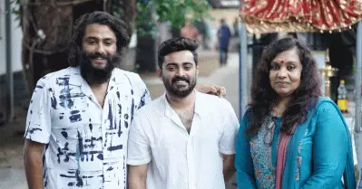 കടലിന്റെ പശ്ചാത്തലത്തില്‍ റിവഞ്ച് ആക്ഷന്‍ ഡ്രാമ; ആന്റണി വര്‍ഗീസും സോഫിയ പോളും ഒന്നിക്കുന്ന ചിത്രത്തിന് തുടക്കമായി