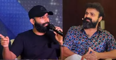 ഞങ്ങള്‍ തമ്മില്‍ ഉരസലുണ്ടാകുന്ന ഒരേ ഒരു ഇടം അതാണ്; ചാവേറിന്റെ വിശേഷങ്ങളുമായി ചാക്കോച്ചനും അര്‍ജുനും