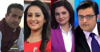 വിദ്വേഷ പ്രചരണം; 14 ന്യൂസ് അവതാരകരെ ബഹിഷ്‌കരിച്ച് ഇന്ത്യ മുന്നണി