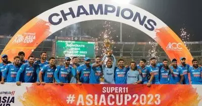 2025 ഏഷ്യ കപ്പ് ഫോര്‍മാറ്റില്‍ മാറ്റം, ഈ രീതിയില്‍ ടൂര്‍ണമെന്റ് മൂന്നാം തവണ; റിപ്പോര്‍ട്ട്