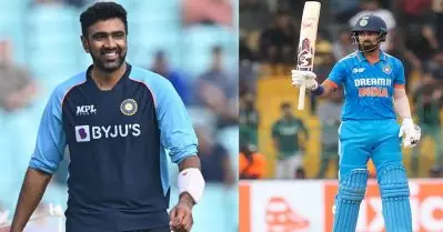 അവൻ ആ രണ്ട് പന്ത് കളിക്കാതെ ഒഴിവാക്കി, വളരെ നല്ല സൂചന ആയിരുന്നു: അശ്വിൻ