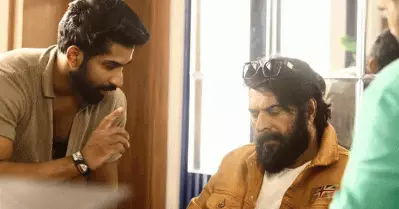 നിനക്കൊന്നും വേറെ പണിയില്ലേ, അച്ഛന്‍ എഴുതിയെന്ന് പറഞ്ഞ് നിനക്കെന്താ ക്വാളിറ്റിയെന്ന് ഞാന്‍ ഡീനോയോട് ചോദിച്ചു: മമ്മൂട്ടി