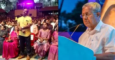 ‘സ്റ്റാന്‍ഡപ്പ് കോമഡിയുടെ പല അവസ്ഥാന്തരങ്ങളും കണ്ടിട്ടുണ്ട്, ഇത്ര ഭയാനകമായൊരു വേര്‍ഷന്‍ ഇതാദ്യാ!’