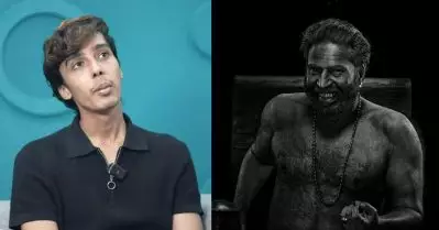 ‘ദേഷ്യമുള്ള എക്‌സ്‌പ്രെഷന്‍ കിട്ടണമെന്ന് മമ്മൂക്കയോട് പറഞ്ഞു’; വൈറലായ പോസ്റ്റര്‍ റെഡിയായത് ഇങ്ങനെ