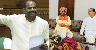 ലോക്‌സഭയില്‍ വിദ്വേഷ പ്രസംഗം നടത്തിയ എം.പിക്ക് പുതിയ ഉത്തരവാദിത്തം നല്‍കി ബി.ജെ.പി