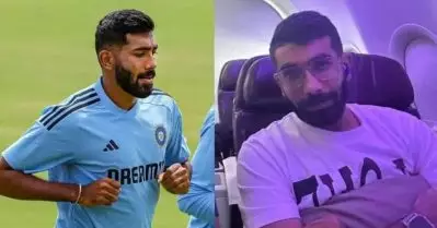 പരിക്കല്ല! വ്യക്തിപരമായ കാര്യത്തിനായി ബുംറ നാട്ടിലേക്ക്! അടുത്ത മത്സരത്തില്‍ കളിക്കില്ല