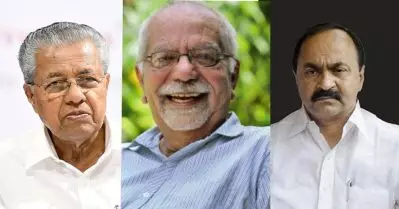 കലാത്മക, വാണിജ്യ സിനിമകളുടെ വേർതിരിവ് കുറച്ച സംവിധായകൻ; കെ.ജി. ജോർജിനെ അനുസ്മരിച്ച് മുഖ്യമന്ത്രിയും പ്രതിപക്ഷ നേതാവും