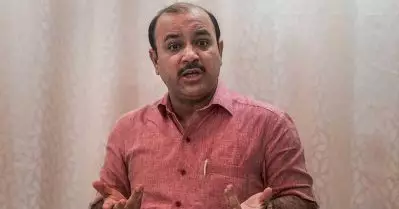 സഭയ്ക്കകത്ത് വാക്കുകള്‍ കൊണ്ട് ആക്രമിച്ചു; ഇപ്പോള്‍ പുറത്തും ആക്രമണം: ബി.ജെ.പിക്കെതിരെ ഡാനിഷ് അലി