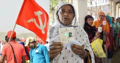 ‘ത്രിപുര ഉപതെരഞ്ഞെടുപ്പ്; ബി.ജെ.പി മേല്‍നോട്ടത്തില്‍ നടന്നത് വ്യാപക ക്രമക്കേട്’