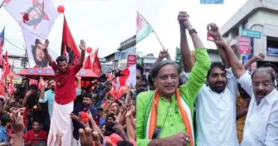 1,76,147 വോട്ടര്‍മാര്‍, 182 പോളിങ് ബൂത്തുകള്‍; പുതുപ്പള്ളി ബൂത്തിലേക്ക്