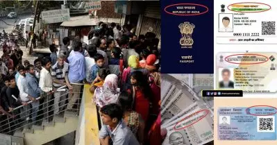 കറന്‍സിയിലേയും ആധാര്‍ അടക്കമുള്ള രേഖകളിലേയും ‘ഇന്ത്യ’; രാജ്യം കാത്തിരിക്കുന്നത് നോട്ട് നിരോധനത്തേക്കാള്‍ വലിയ ദുരന്തം?