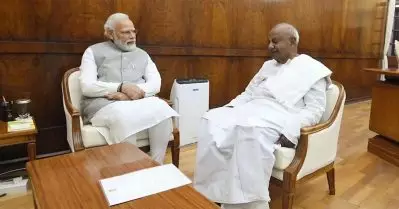 കർണാടകയിലെ ബി.ജെ.പി-ജെ.ഡി.എസ് സഖ്യം; കേരളത്തിലെ ജെ.ഡി.എസ് എങ്ങോട്ട്?