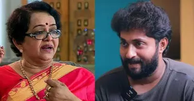 മമ്മൂക്കയുടെ ഫീമെയ്ൽ വേർഷനാണ് മല്ലിക സുകുമാരൻ: ധ്യാൻ ശ്രീനിവാസൻ