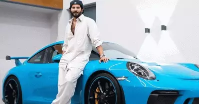 ആരും എന്നെ മൈന്‍ഡ് ചെയ്തിരുന്നില്ല, അപ്പോഴാണ് ഞാന്‍ സെറ്റിലേക്ക് പോര്‍ഷേ കൊണ്ടുവന്നത്: ദുല്‍ഖര്‍ സല്‍മാന്‍