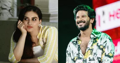 ദുൽഖറിനൊപ്പം റൊമാന്റിക് സിനിമ ചെയ്യണം: മാളവിക ജയറാം