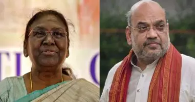വനിതാ സംവരണ ബില്ലിന് അനുമതി നല്‍കി രാഷ്ട്രപതി; നടപ്പിലാക്കാന്‍ 2029 എങ്കിലുമാകുമെന്ന് അമിത് ഷാ