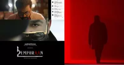 അബ്രഹാം ഖുറൈഷി, ഹി ഈസ് കമിങ് ബാക്ക്; റൂളിങ് ആരംഭിക്കുന്നതിന് മുമ്പ് തീയായി എമ്പുരാന്‍