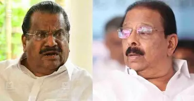 മാനസികരോഗികളെ നേതൃസ്ഥാനത്ത് നിന്ന് നീക്കുന്നില്ലെങ്കില്‍ അത് കോണ്‍ഗ്രസിന് തിരിച്ചടിയാകും: ഇ.പി. ജയരാജന്‍