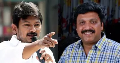 അപ്പോ കാണുന്നവനെ അച്ഛാ എന്ന് വിളിക്കുന്ന പരിപാടി നല്ലതല്ല, ഉദയനിധി സ്റ്റാലിന്‍ രാഷ്ട്രീയത്തിന്റെ അടിത്തട്ട് കിളച്ചുവന്നയാളല്ലെന്ന് ഗണേഷ്