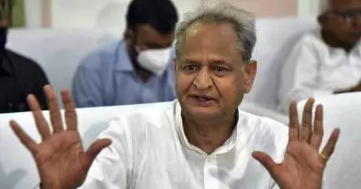 എനിക്ക് മാത്രമല്ല ജുഡീഷ്യറിയില്‍ വ്യാപകമായ അഴിമതിയുണ്ടെന്ന അഭിപ്രായമുള്ളത്: അശോക് ഗെഹ്‌ലോട്ട്