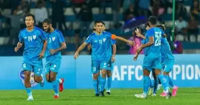 ഫുട്‌ബോള്‍ ഫെഡറേഷനോ കോച്ചോ അല്ല, ഇന്ത്യന്‍ സ്‌ക്വാഡ് പ്രഖ്യാപിച്ചത് ജ്യോതിഷന്‍; റിപ്പോര്‍ട്ട്