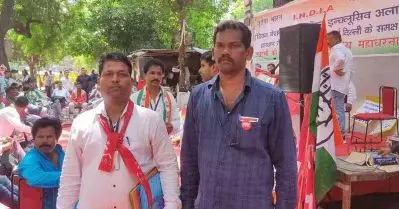 ‘പട്ടിണി, കുട്ടികളെ പഠിപ്പിക്കാന്‍ വകയില്ല’; മോദിക്കെതിരെ പ്രതിഷേധം ശക്തമാക്കി ചന്ദ്രയാന്‍ 3ന്റെ ഭാഗമായ ജീവനക്കാര്‍