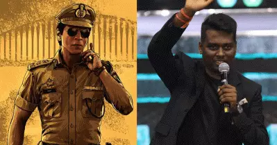 പറഞ്ഞ കഥ വീണ്ടും പറഞ്ഞിട്ടും അറ്റ്‌ലിയുടെ സിനിമ പ്രസക്തമാവുന്നതെങ്ങനെ?