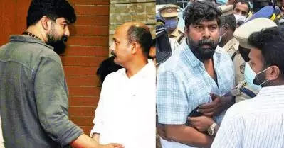 ‘അന്നുണ്ടായ പരിചയം സൗഹൃദത്തിലേക്ക് വളരുന്നു’; ജോജുവിനെ നേരില്‍ കണ്ട അനുഭവം പങ്കുവെച്ച് ഷിയാസ്