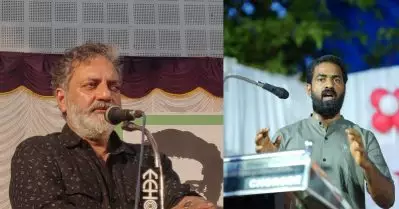 ‘ഇടത് സർക്കാർ അധികാരത്തിൽ വന്നപ്പോൾ പ്രകീർത്തിച്ച നിങ്ങൾ ഇപ്പോൾ ഇകഴ്ത്തുന്നത് ആഗ്രഹിച്ച കാര്യം നടക്കാത്തതിലുള്ള ഇച്ഛാഭംഗമാണോ?’