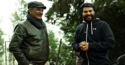 ബുദ്ധിമുട്ടാവുമെന്ന് കരുതി മമ്മൂക്കയോട് വരണ്ട, അനുഗ്രഹിച്ചാൽ മതിയെന്ന് പറഞ്ഞു, അദ്ദേഹം മകളെ വീഡിയോ കോൾ ചെയ്തു: ജോയ് മാത്യു