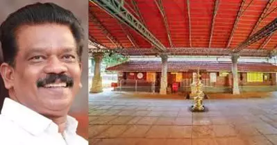ജാതിവിവേചനം; മന്ത്രിയുടെ പ്രസ്താവന തെറ്റിദ്ധാരണ മൂലമെന്ന് അഖില കേരള തന്ത്രി സമാജം